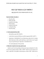 QUYỀN tài sản TRONG QUYỀN tác GIẢ 