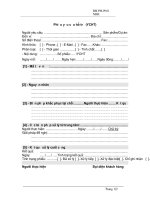 Tài liệu BM.PM.09.01 (Phieu yc ho tro) pptx