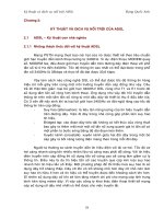 Tài liệu Kỹ thuật và dịch vụ nổi trội ADSL - Chương 2 doc