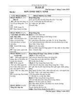 Tài liệu Bài soạn lớp 2 - Tuần 25