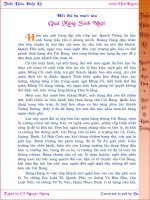 Tài liệu Thần điêu hiệp lữ - tập 36 doc