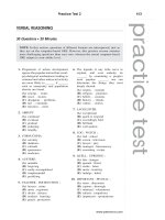 Tài liệu Master the Gre 2010 - Part 44 pdf