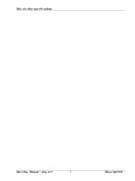 Tổ chức bộ máy quản lý, cơ cấu hoạt động của Công ty Cổ phần Thạch Bàn Viglacera