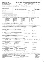 Tài liệu bai tập 11