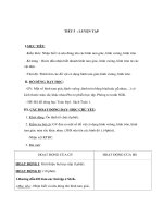 Tài liệu Tóan 1 - TIẾT 5 : LUYỆN TẬP docx