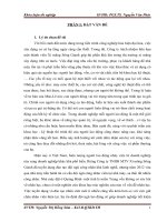 Phân tích các nhân tố ảnh hưởng đến sự thỏa mãn về công việc của công nhân tại công ty trách nhiệm hữu hạn một thành viên xi măng sông gianh – quảng bình 