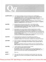 Tài liệu Longman Idioms _ Part 2.8 pptx