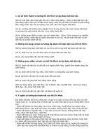 Tài liệu Ôn thi môn tư tưởng Hồ Chí Minh pdf