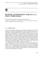 Tài liệu Mạng lưới giao thông và đánh giá hiệu suất P9 pptx