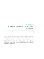 Tài liệu Corporate finance Part 2- Chapter 2 pdf