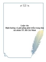 Tài liệu Đề tài 