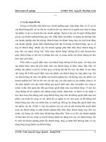 Slide phân tích các yếu tố ảnh hưởng đến quyết định mua sản phẩm phần mềm đóng gói của khách hàng tại thừa thiên huế 