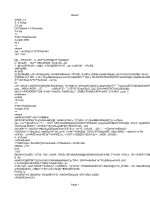 Tài liệu BÁN PHÁ GIÁ VÀ THUẾ CHỐNG BÁN PHÁ GIÁ doc