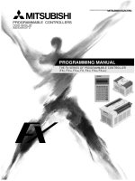 FX   programming manual 