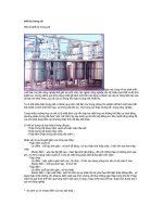 Tài liệu Thiết bị chưng cất pptx