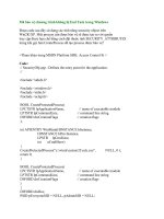 Tài liệu Programming Discussion p8 pptx