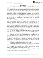 53 chuyen de tot nghiep hạch toán chi phí SX và tính giá thành SP trong DN XD cơ bản (cty sông đà 12 6) www ebookvcu com 53VIP 