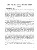 Bài giảng Nâng cao chất lượng môn kể chuyện