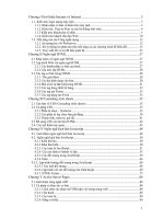 Tài liệu Internet và intranet pdf