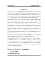 Chính sách điều hành tỷ giá của NHTW việt nam trong giai đoạn từ năm 1997 đến nay 