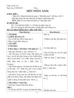 Gián án giao an lop lop 2 tuan 25(ckt)