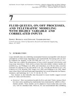 Tài liệu Mạng lưới giao thông và đánh giá hiệu suất P7 docx