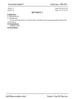 Tài liệu Lan - E9 (period 33-45)