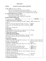 Bài soạn Tuan 21 - Bai 42