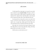 24 luan van bao cao kinh doanh ngoại hối tại các ngân hàng thương mại việt nam   thực trạng và giải pháp