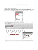 Tài liệu Tạo giao diện với Flash 5 phần 8 ppt