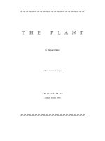 Tài liệu Stephen King - The Plant 4 pptx