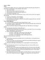 Đề Olymlic 30/04 Sinh học 11_Đề 01