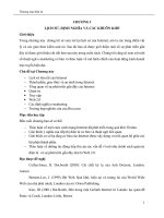 TMĐT lịch sử, định nghĩa và các khuôn khổ 