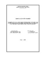 Luận văn nghiên cứu và lựa chọn một số hình thức tổ chức tập luyện nhằm nâng cao hiệu quả môn học tự chọn đá cầu cho học sinh trường THPT thạch thành i   thanh hoá 