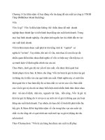 Tài liệu tieu luan - kinh tế huy động vốn docx