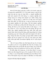 06 luan van marketing chiến lược SP cho khách hàng CN tại cty nhựa cao cấp hàng không 