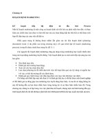 TMĐT hoạch định marketing điện tử 