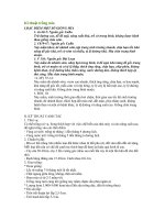 Tài liệu Kĩ thuật trồng mía ppt