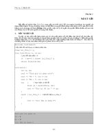 Tài liệu Phụ lục 1: Xử lý lỗi docx