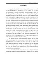 Phân tích học thuyết khoa học về lý luận hình thái kinh tế xã hội của marx và vận dụng trong phát triển đất nước giai đoạn hiện nay  