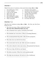 Tài liệu A complete English language course part 24 pptx