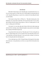 TIỂU LUẬN đàm PHÁN QUỐC tế cuộc đàm phán của tập đoàn microsoft về việc mua lại dịch vụ hotmail 