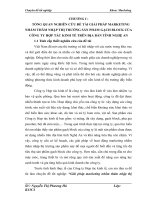 088 giải pháp marketing nhằm thâm nhập thị trường sản phẩm gạch block của công ty hợp tác kinh tế trên địa bàn tỉnh nghệ an 