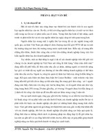 Phân tích những nhân tố ảnh hưởng tới sự hài lòng trong công việc của đội ngũ công nhân viên công ty TNHH sản xuất và xuất nhập khẩu bao bì packexim 