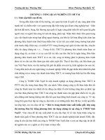 137 rủi ro trong thanh toán xuất khẩu giầy dép sang thị trường hoa kỳ bằng phương thức tín dụng chứng từ tại công ty TNHH vinh tuyết 