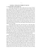 263 giải pháp nâng cao hiệu quả kinh doanh lữ hành của công ty cổ phần đầu tư mở   du lịch việt nam (opentour JSC) 