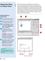 Tài liệu Thiết kế flash với flash cs5 part 41 pptx