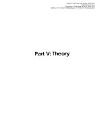 Tài liệu Adaptive lọc và phát hiện thay đổi P12 pdf