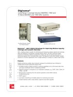 Tài liệu Digivance® doc