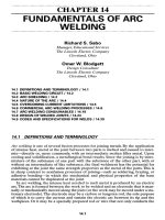 Tài liệu Handbook of Machine Design P17 pptx